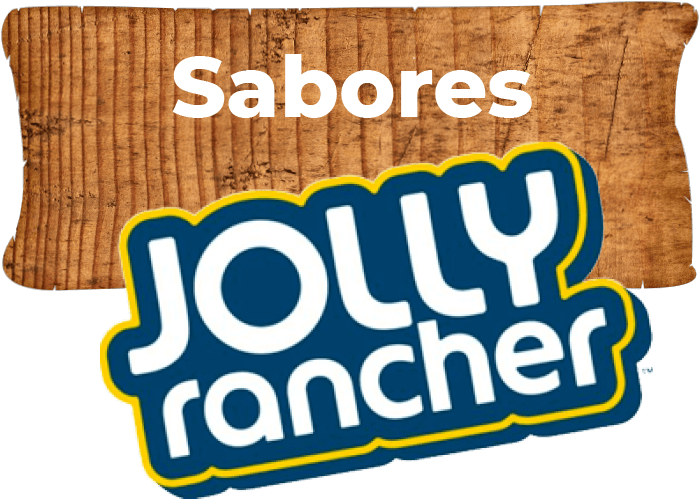 Sabores Jolly Rancher
